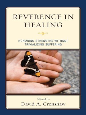 cover image of Reverence in the Healing Process